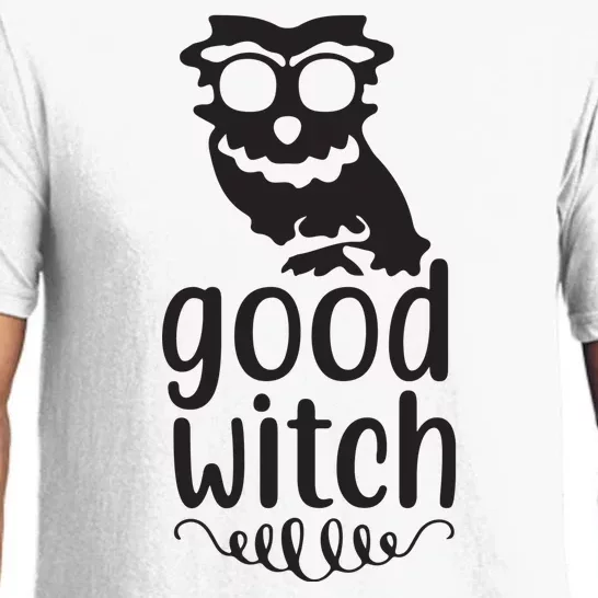 Good Witch Pajama Set