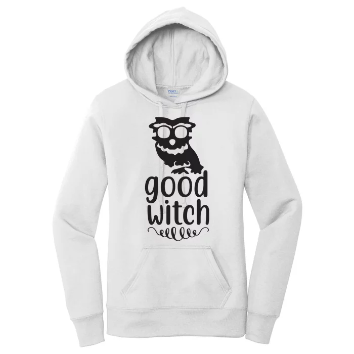 Good Witch Women's Pullover Hoodie