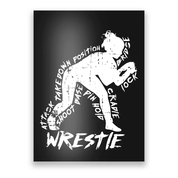 Grow Wrestlinh Poster