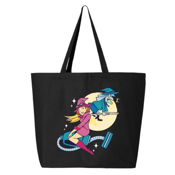 Grandma Witch 25L Jumbo Tote