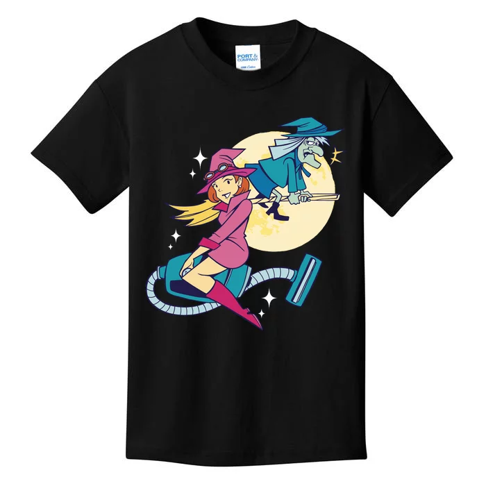 Grandma Witch Kids T-Shirt