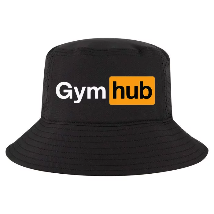 Gym Workout Gym Hub Bodybuilding Fitness Cool Comfort Performance Bucket Hat