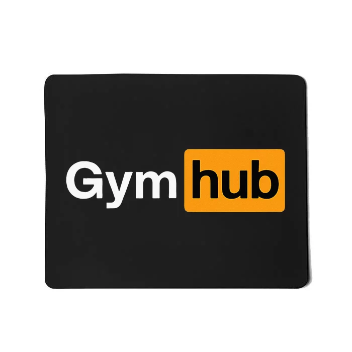 Gym Workout Gym Hub Bodybuilding Fitness Mousepad