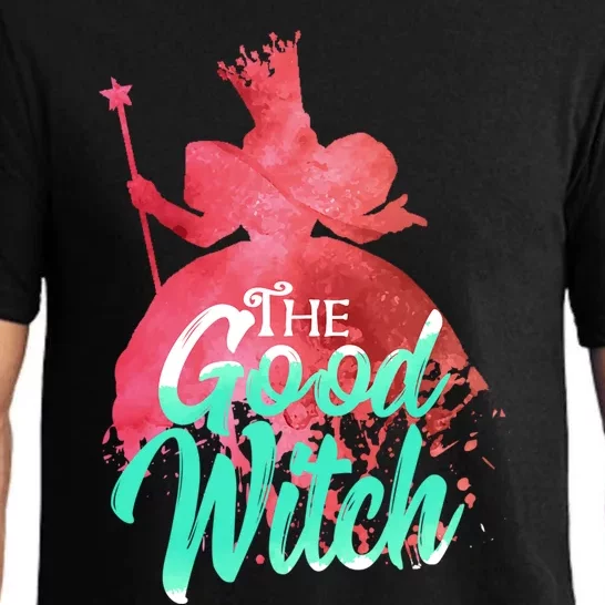 Good Witch Gift Magic Funny Gift Pajama Set