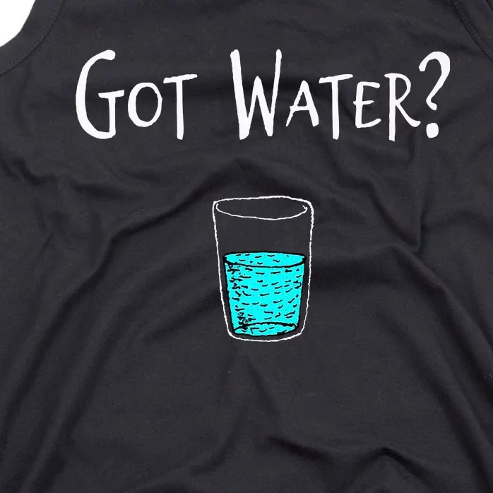 Got Water Tank Top