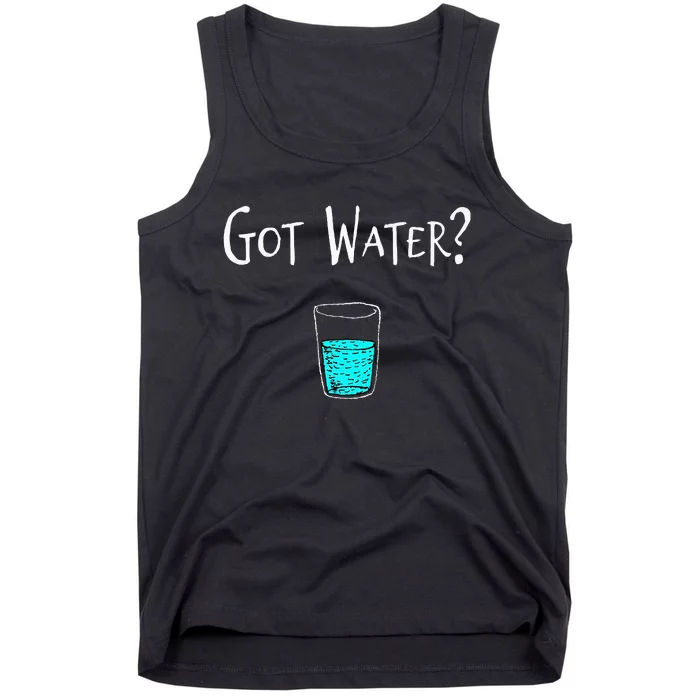 Got Water Tank Top