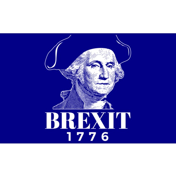 George Washington Gift Brexit 1776 Hooded Gift Bumper Sticker