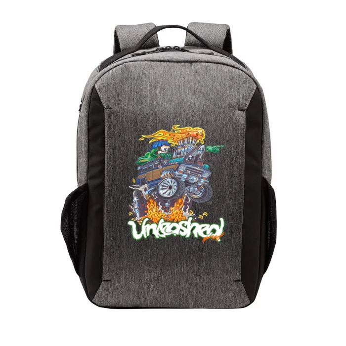 Grand Wagoneer Hotrod Unleashed Vector Backpack