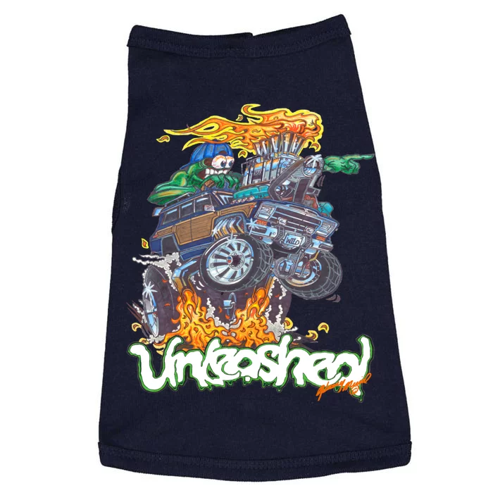 Grand Wagoneer Hotrod Unleashed Doggie Tank