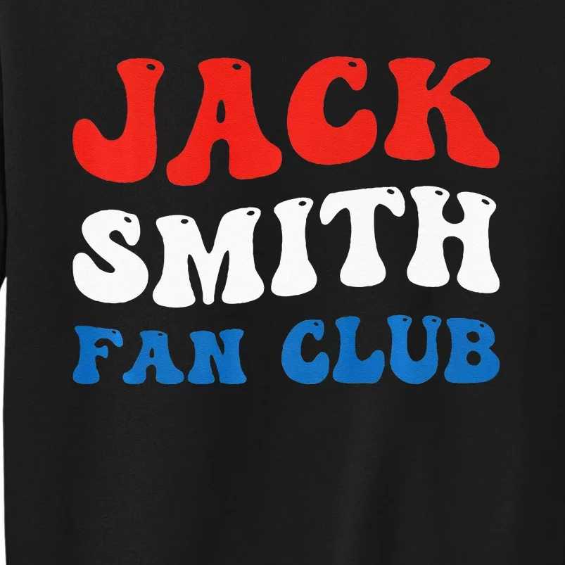 Groovy Wavy Jack Smith Fan Club Cool USA American Sweatshirt