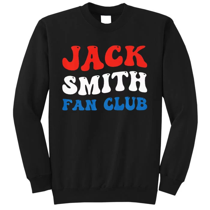 Groovy Wavy Jack Smith Fan Club Cool USA American Sweatshirt