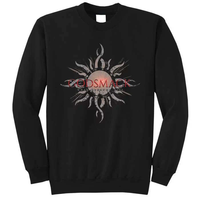 G.O.D.S.M.A.C.K When Legends Rise Sweatshirt