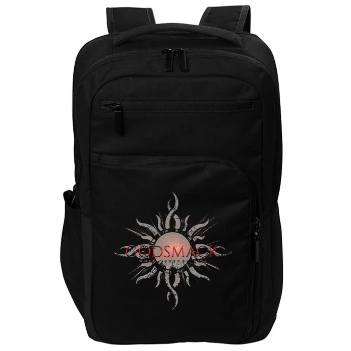 G.O.D.S.M.A.C.K When Legends Rise Impact Tech Backpack