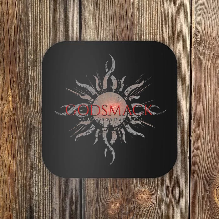 G.O.D.S.M.A.C.K When Legends Rise Coaster