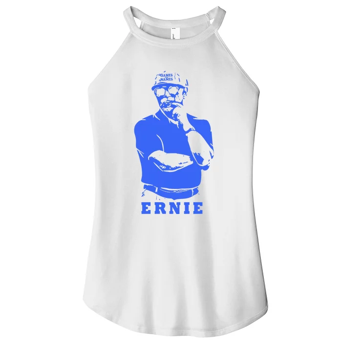 Games With Names Ernie Adams Women’s Perfect Tri Rocker Tank