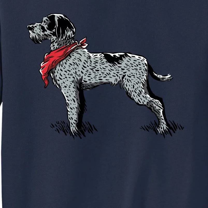 German Wirehaired Pointer Sweatshirt