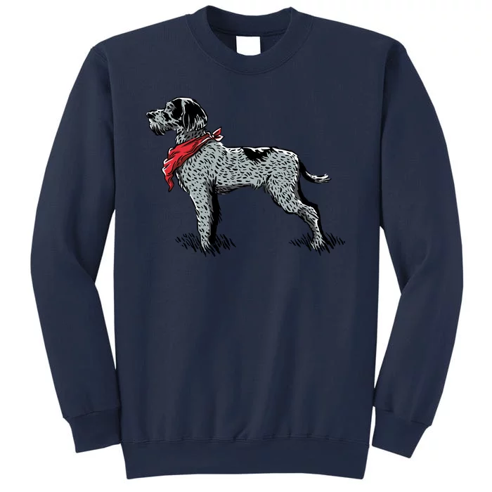 German Wirehaired Pointer Sweatshirt