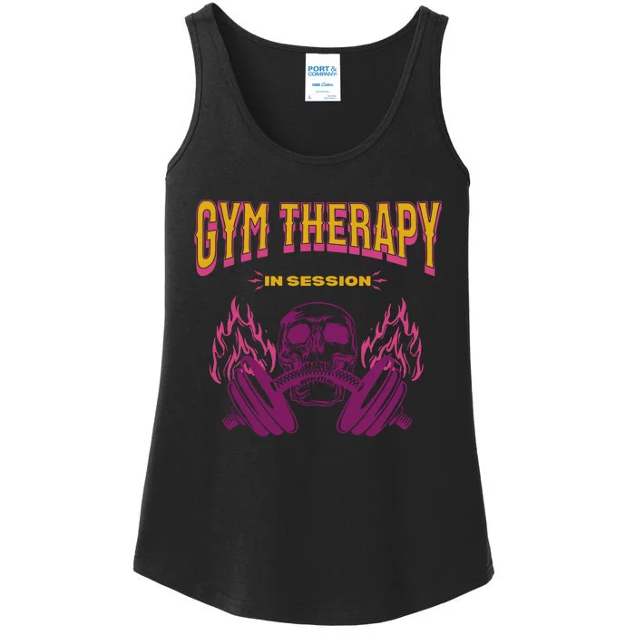 Gym  Workout  Pump Cover Fitness Gift Weightlifting Ladies Essential Tank