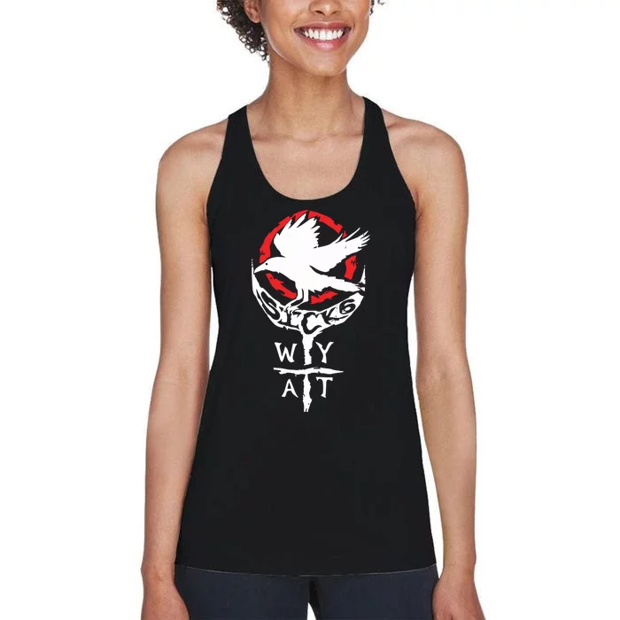 Gear Wyatt Sicks Women's Racerback Tank