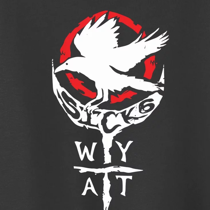 Gear Wyatt Sicks Toddler T-Shirt