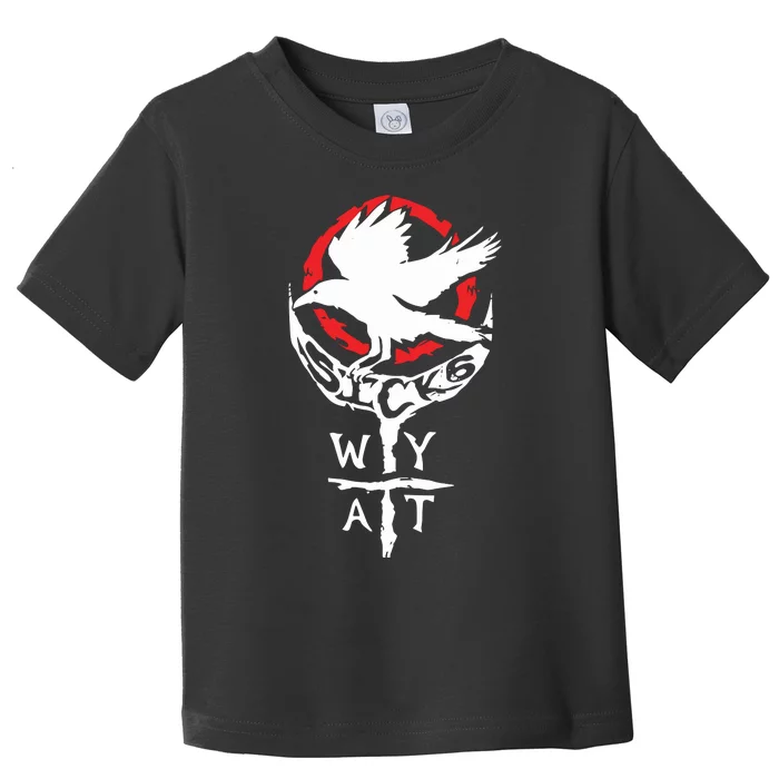 Gear Wyatt Sicks Toddler T-Shirt