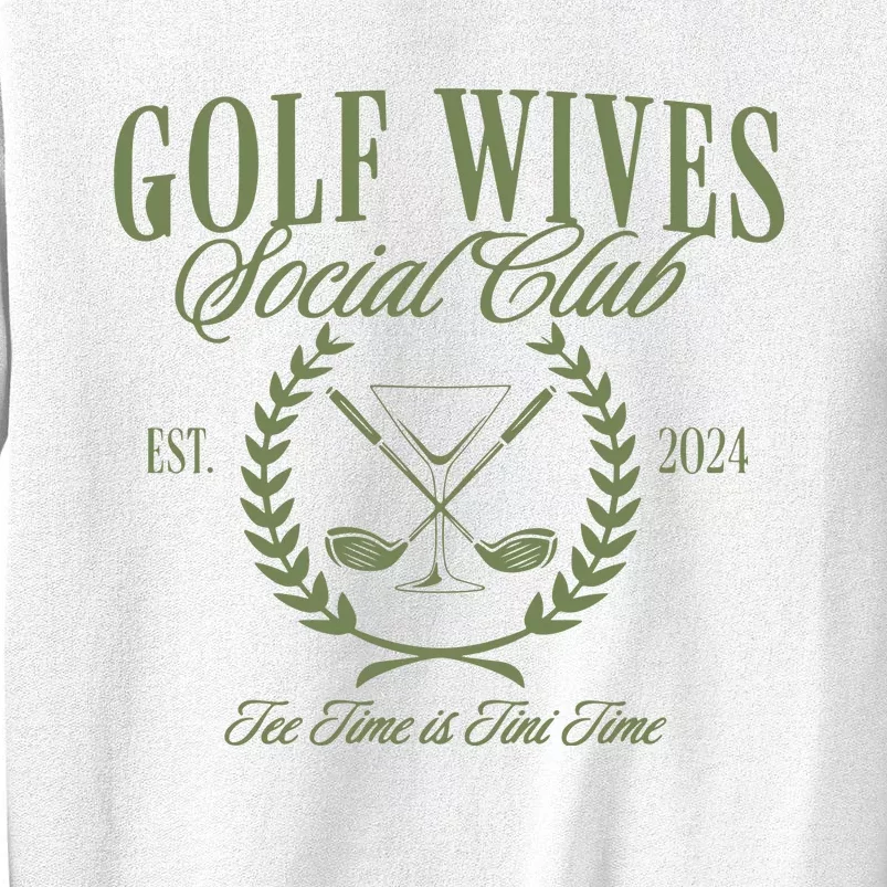 Golf Wives Social Club Sweatshirt