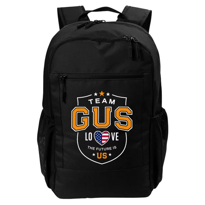 Gus Walz Team Gift Daily Commute Backpack