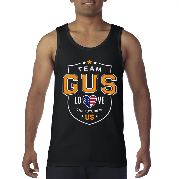 Gus Walz Team Gift Tank Top