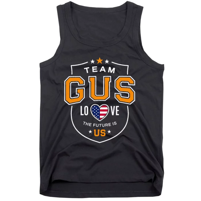 Gus Walz Team Gift Tank Top