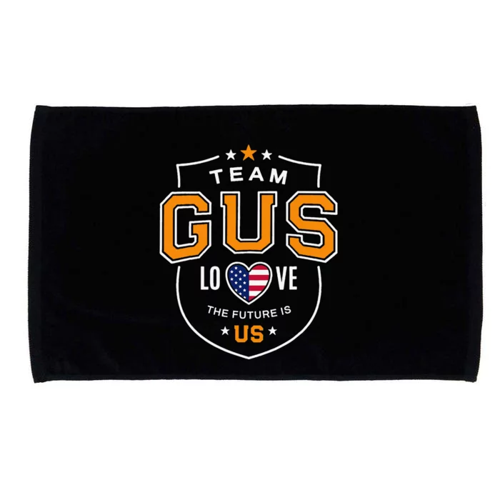 Gus Walz Team Gift Microfiber Hand Towel