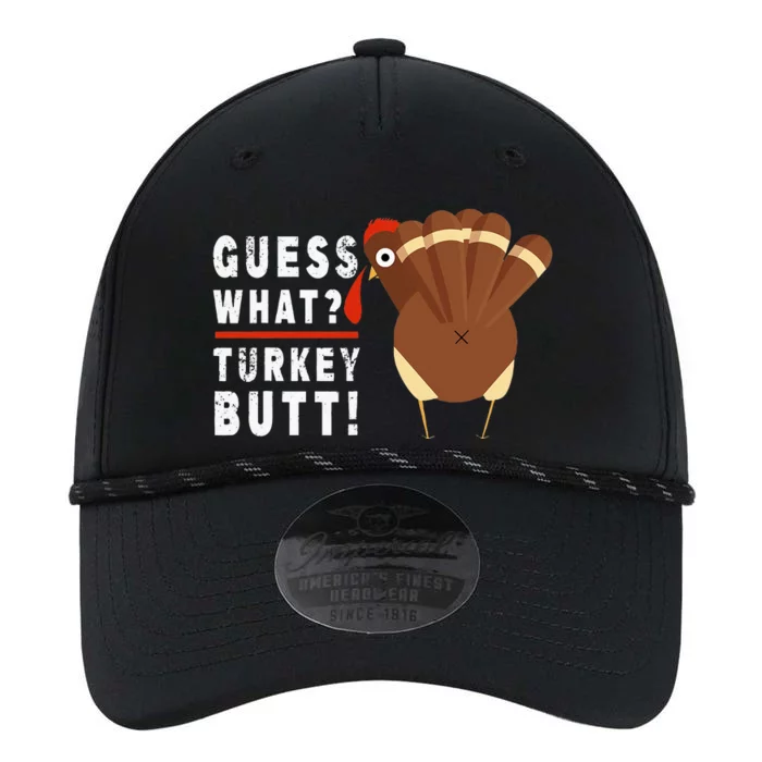 Guess What Turkey Pilgrim Funny Thanksgiving Performance The Dyno Cap