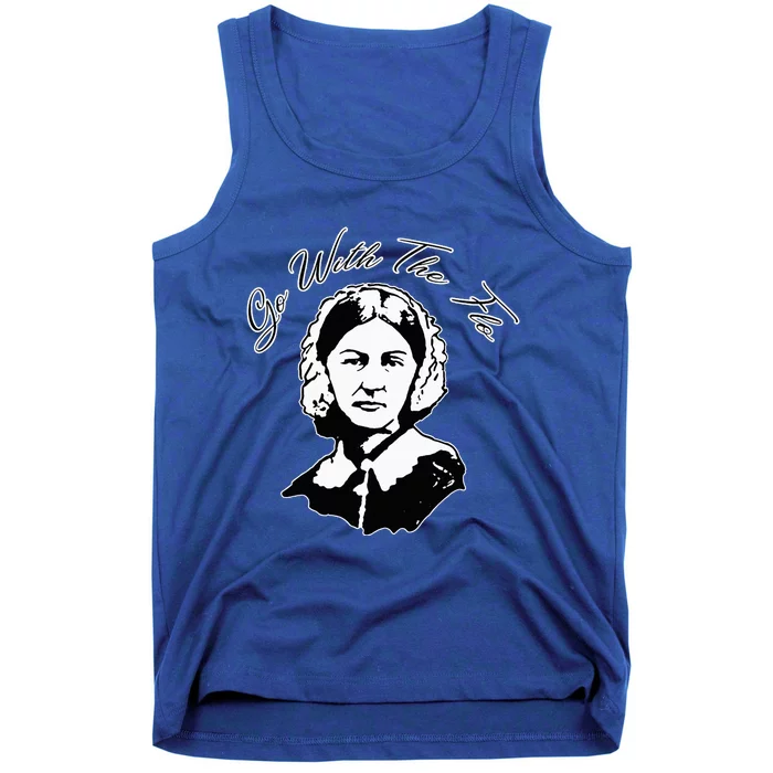 Go With The Flo Florence Nightingale Tank Top