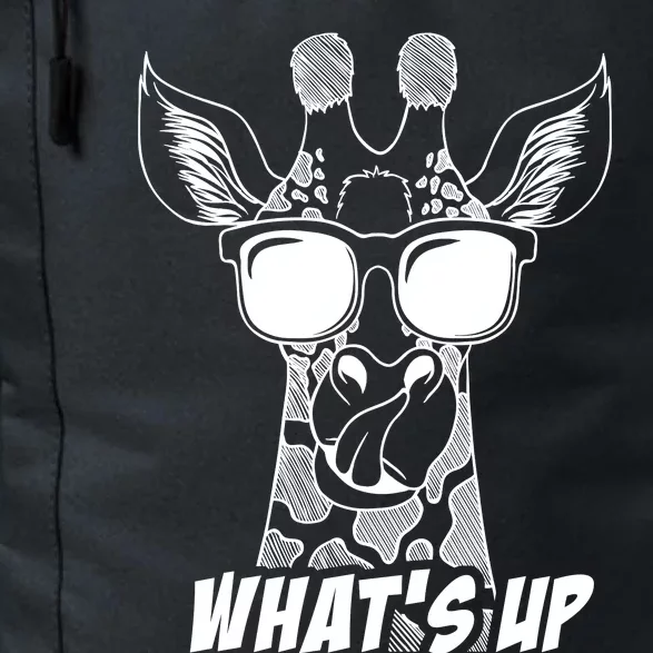 Giraffe WhatS Up Daily Commute Backpack