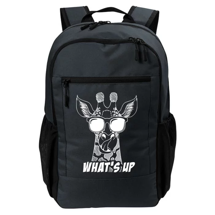 Giraffe WhatS Up Daily Commute Backpack