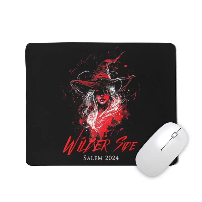 Getting Witchy With Kay Wilder Mousepad