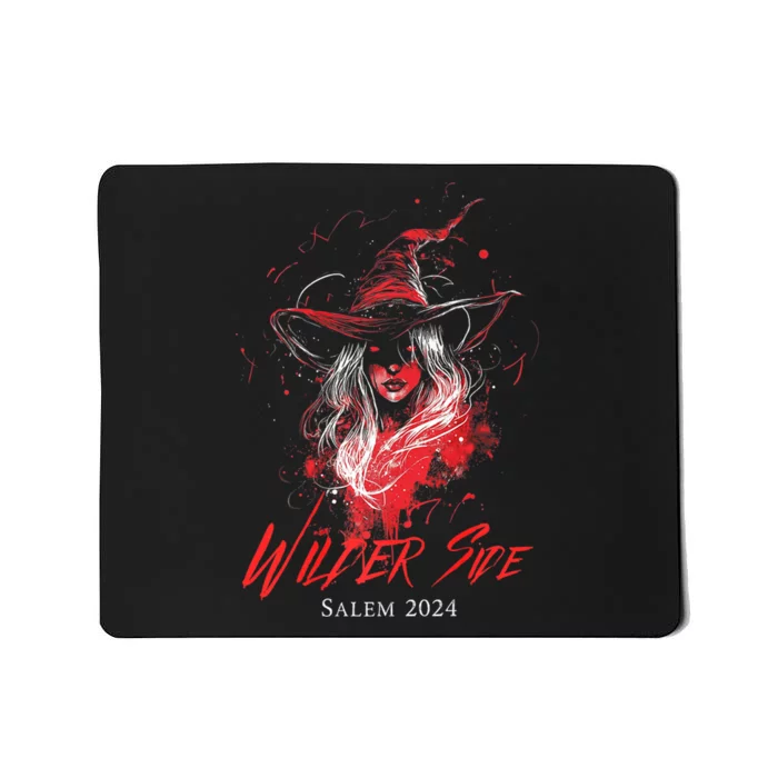 Getting Witchy With Kay Wilder Mousepad