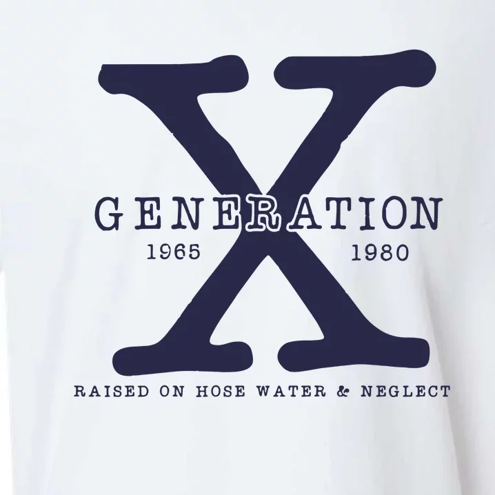 Generation X Sueded Cloud Jersey T-Shirt