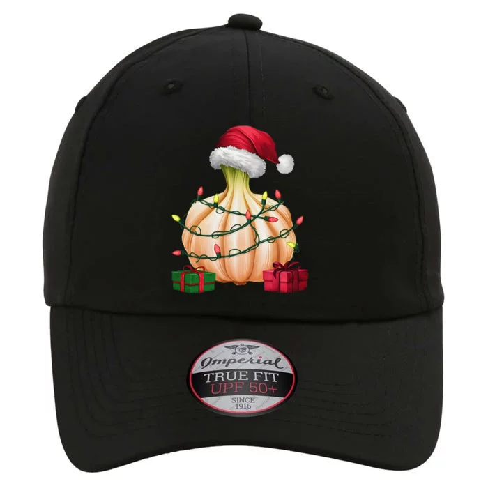 Garlic Xmas Lighting Santa Hat Garlic Christmas The Original Performance Cap