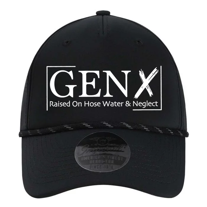 Gen X Raised On Hose Water And Neglect Performance The Dyno Cap