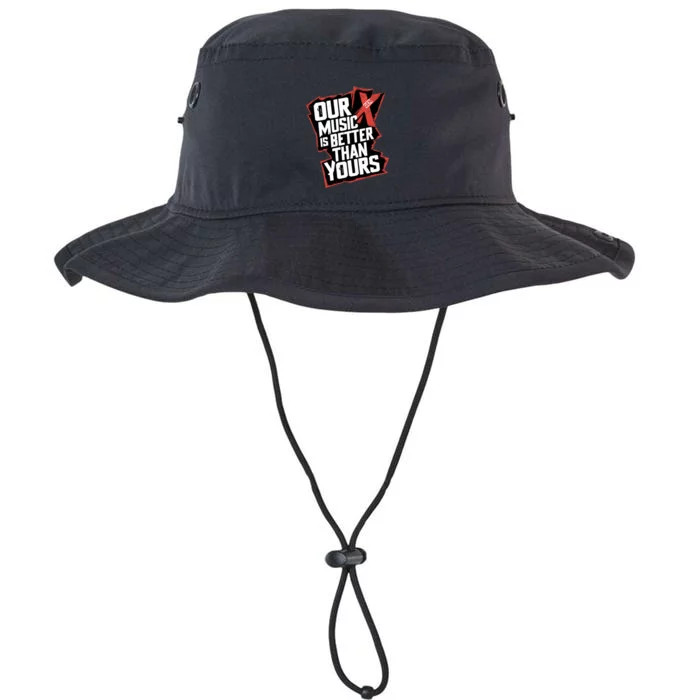 Gen X Vintage Legacy Cool Fit Booney Bucket Hat