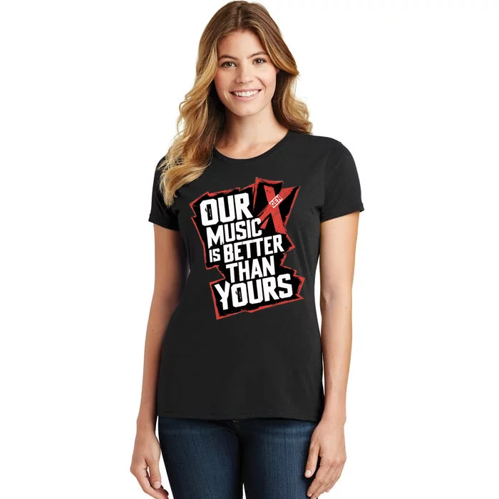 Gen X Vintage Women's T-Shirt