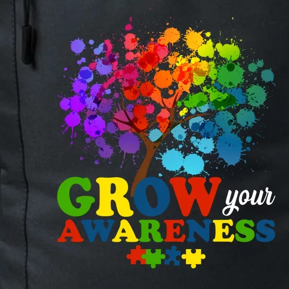 Grow Your Awareness Autism Tree Daily Commute Backpack