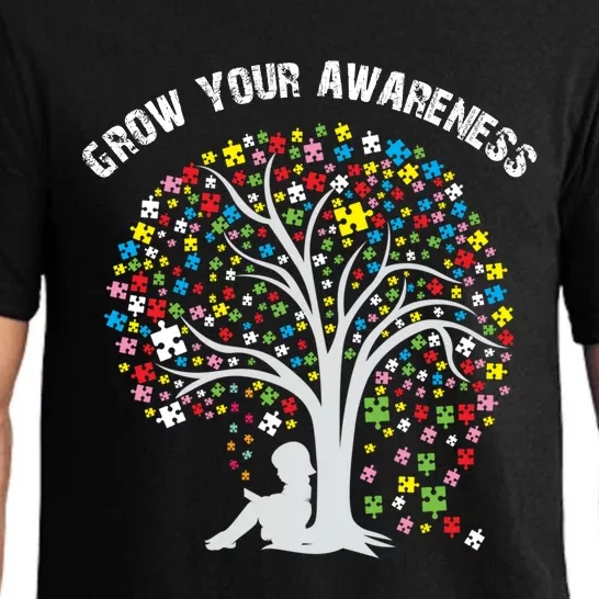 Grow Your Awareness Gift Pajama Set