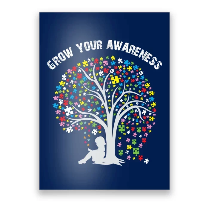 Grow Your Awareness Gift Poster