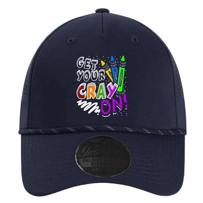 Get Your Cray On Teacher Appreciation Day Back To School Performance The Dyno Cap