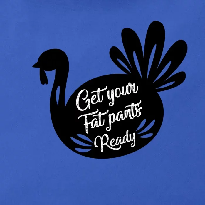 Get Your Fat Pants Ready Gift Zip Tote Bag