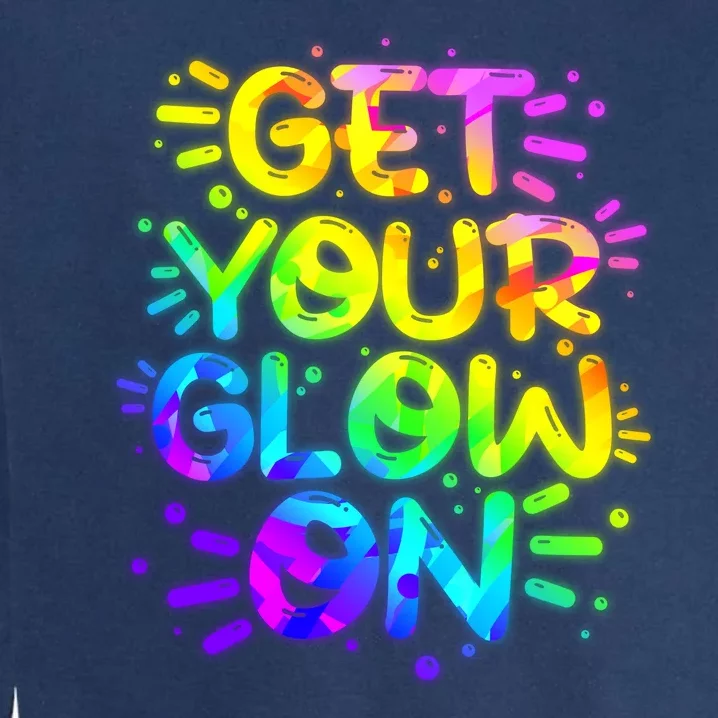 Get Your Glow On Garment-Dyed Sweatshirt