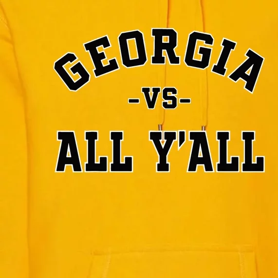 Georgia YAll Premium Hoodie