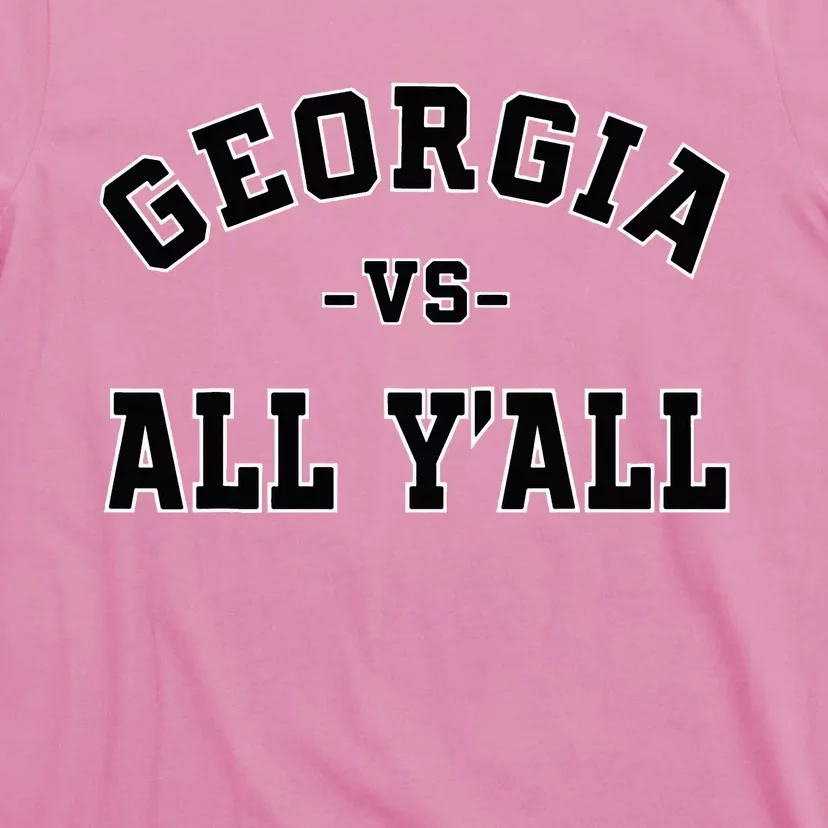 Georgia YAll T-Shirt