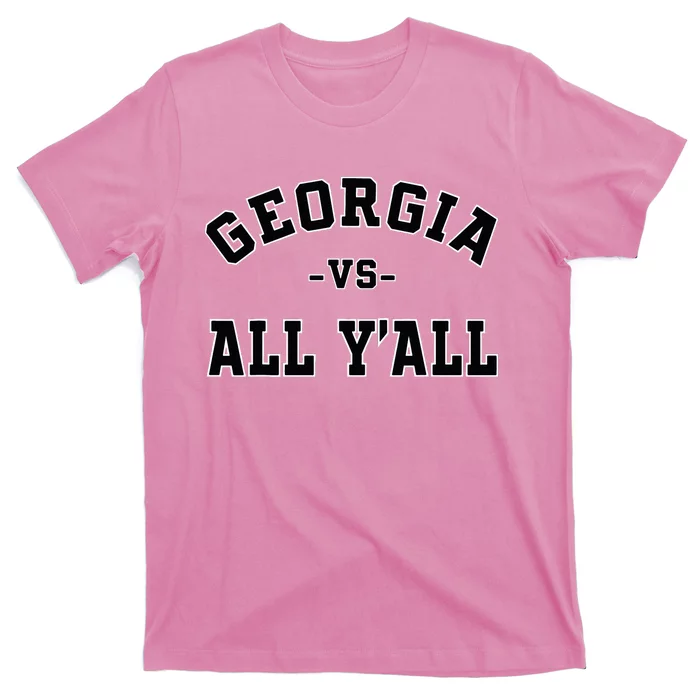 Georgia YAll T-Shirt